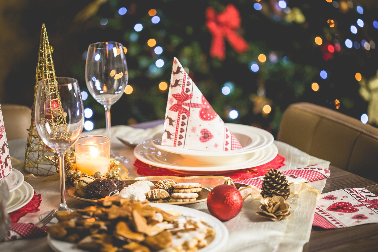 dining room furniture holiday preparation ideas